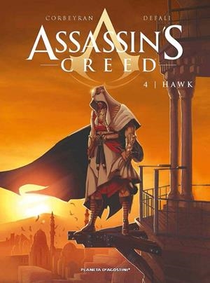 ASSASSIN'S CREED CICLO II 01 | 9788415866930 | CORBEYRAN, ERIC / DEFALI, DJILLALI