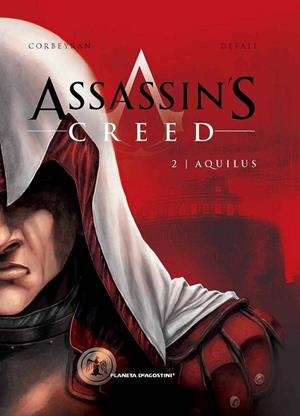 ASSASSIN'S CREED 02. AQUILUS | 9788415480419 | CORBEYRAN, ERIC / DEFALI, DJILLALI