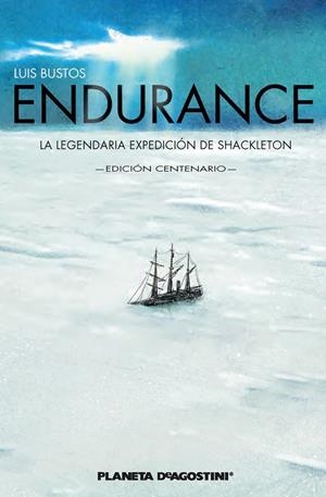 ENDURANCE. EDICIÓN ANIVERSARIO | 9788416090334 | BUSTOS, LUIS