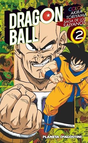 DRAGON BALL SAIYAN 02 | 9788416051946 | TORIYAMA, AKIRA