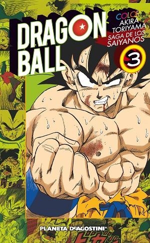 DRAGON BALL SAIYAN 03 | 9788416051953 | TORIYAMA, AKIRA