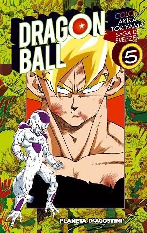 DRAGON BALL FREEZER 05 | 9788416090006 | TORIYAMA, AKIRA
