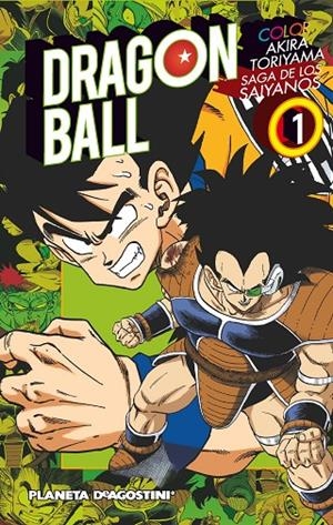 DRAGON BALL SAIYAN 01 | 9788416051779 | TORIYAMA, AKIRA