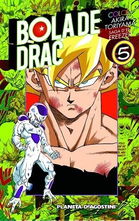 BOLA DE DRAC FREEZER 05 | 9788416090075 | TORIYAMA, AKIRA