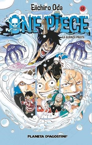 ONE PIECE 68 | 9788468476452 | ODA, EIICHIRO