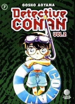 DETECTIVE CONAN SERIE II VOLUMEN 07 | 9788468470870 | AOYAMA, GOSHO