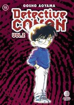 DETECTIVE CONAN SERIE II VOLUMEN 15 | 9788468470955 | AOYAMA, GOSHO