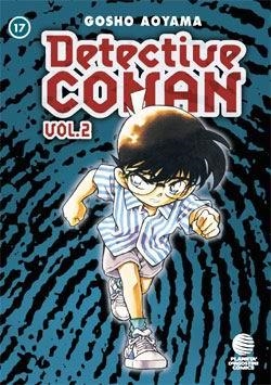 DETECTIVE CONAN SERIE II VOLUMEN 17 | 9788468470979 | AOYAMA, GOSHO
