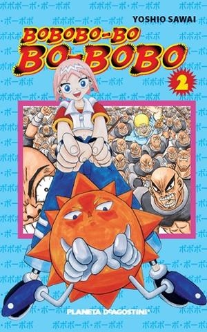 BOBOBO-BO 02 | 9788467444582 | SAWAI, YOSHIO
