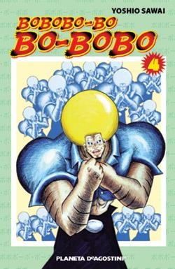 BOBOBO-BO 04 | 9788467445473 | SAWAI, YOSHIO