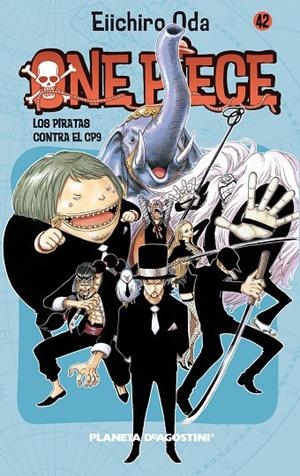 ONE PIECE 42 | 9788468471938 | ODA, EIICHIRO