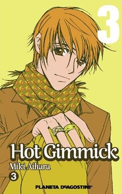 HOT GIMMICK 03 | 9788467456189 | AIHARA, MIKI
