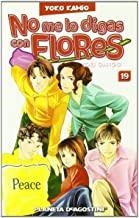 NO ME LO DIGAS CON FLORES 19 | 8432715028192 | KAMIO, YOKO