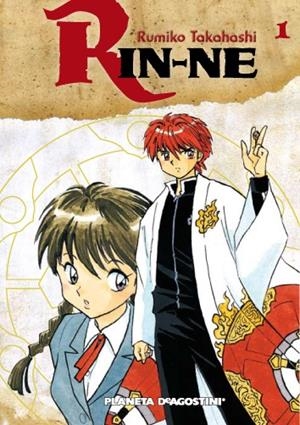 RIN-NE 01 | 9788467496390 | TAKAHASHI, RUMIKO