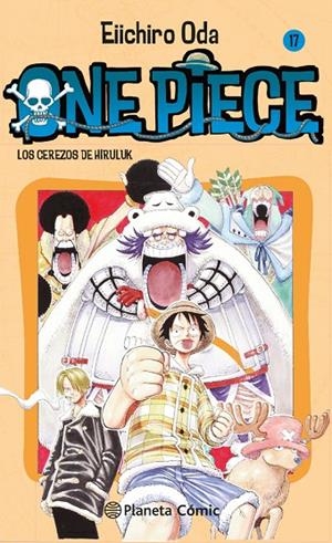 ONE PIECE 17 | 9788468471686 | ODA, EIICHIRO