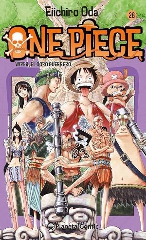 ONE PIECE 28 | 9788468471792 | ODA, EIICHIRO