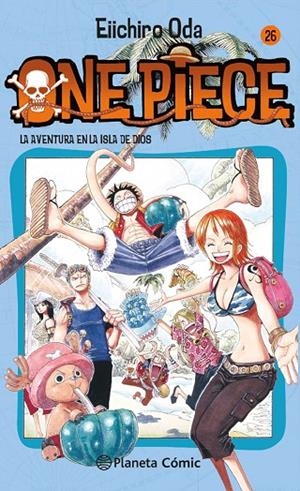 ONE PIECE 26 | 9788468471778 | ODA, EIICHIRO