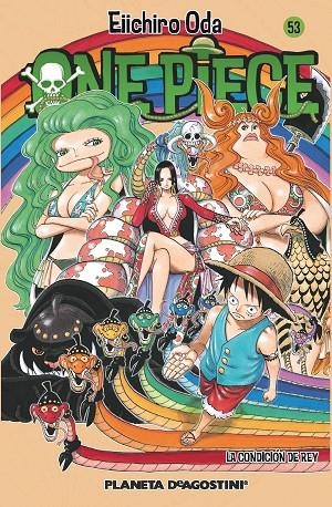 ONE PIECE 53 | 9788468472041 | ODA, EIICHIRO