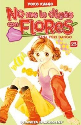 NO ME LO DIGAS CON FLORES 25 | 8432715028253 | KAMIO, YOKO