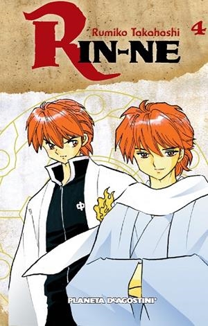 RIN-NE 04 | 9788468477145 | TAKAHASHI, RUMIKO