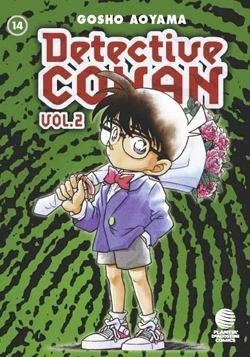 DETECTIVE CONAN SERIE II VOLUMEN 14 | 9788468470948 | AOYAMA, GOSHO