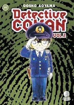 DETECTIVE CONAN SERIE II VOLUMEN 19 | 9788468470993 | AOYAMA, GOSHO