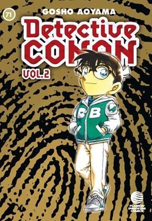 DETECTIVE CONAN SERIE II VOLUMEN 71 | 9788468472669 | AOYAMA, GOSHO