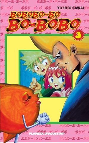 BOBOBO-BO 03 | 9788467445466 | SAWAI, YOSHIO