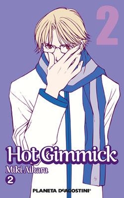 HOT GIMMICK 02 | 9788467456172 | AIHARA, MIKI