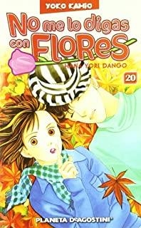 NO ME LO DIGAS CON FLORES 20 | 8432715028208 | KAMIO, YOKO