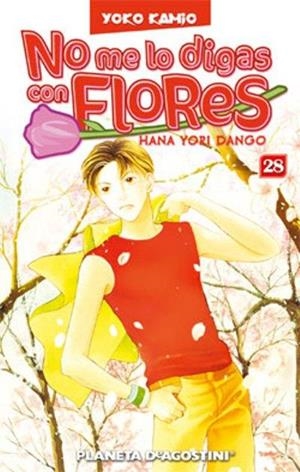 NO ME LO DIGAS CON FLORES 28 | 8432715028284 | KAMIO, YOKO