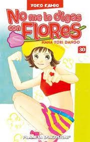 NO ME LO DIGAS CON FLORES 30 | 8432715028307 | KAMIO, YOKO