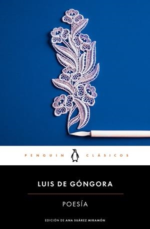 POESÍA (GÓNGORA) | 9788491050308 | DE GÓNGORA, LUIS