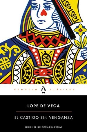 CASTIGO SIN VENGANZA, EL | 9788491050384 | LOPE DE VEGA