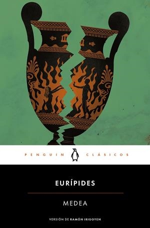 MEDEA | 9788491050407 | EURÍPIDES