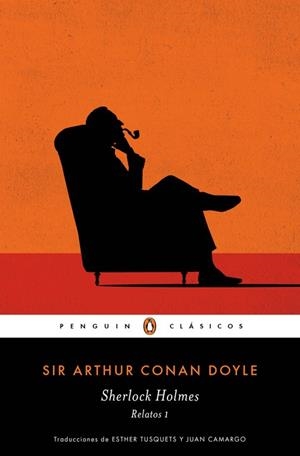 SHERLOCK HOLMES. RELATOS 1 | 9788491050100 | CONAN DOYLE, ARTHUR