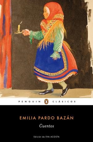 CUENTOS | 9788491050162 | PARDO BAZÁN, EMILIA