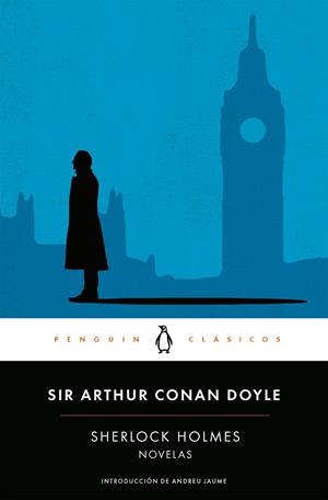 SHERLOCK HOLMES. NOVELAS | 9788491050094 | CONAN DOYLE, ARTHUR