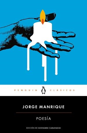 POESÍA (JORGE MANRIQUE) | 9788491051435 | MANRIQUE, JORGE