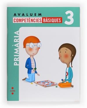AVALUEM COMPETENCIES BÀSIQUES 3 | 9788466132336 | CALZADO ROLDÁN, ARACELI / SANTAOLALLA PASCUAL, ELSA / PELLICER IBORRA, CARMEN