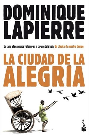 CIUDAD DE LA ALEGRÍA, LA | 9788408095811 | LAPIERRE, DOMINIQUE