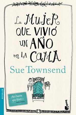 MUJER QUE VIVIÓ UN AÑO EN LA CAMA, LA | 9788467041149 | TOWNSEND, SUE