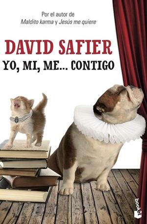 YO, MI, ME... CONTIGO | 9788432220562 | SAFIER, DAVID