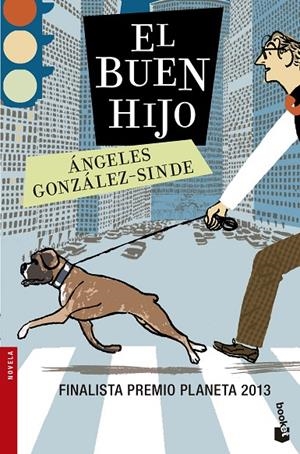 BUEN HIJO, EL | 9788408132493 | GONZÁLEZ-SINDE, ÁNGELES