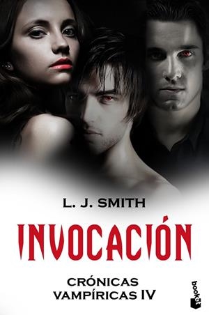 INVOCACIÓN | 9788408101215 | SMITH, L. J.