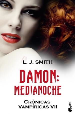 DAMON. MEDIANOCHE | 9788408112167 | SMITH, L. J.