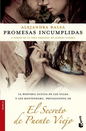 PROMESAS INCUMPLIDAS | 9788499983615 | BALSA, ALEJANDRA