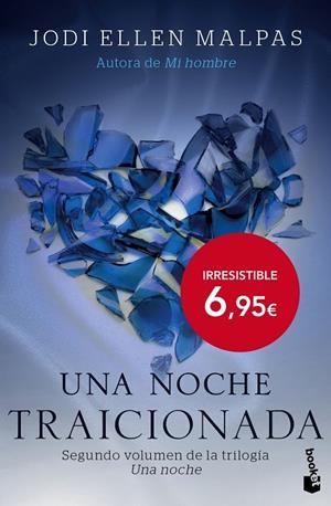 UNA NOCHE TRAICIONADA | 9788408143925 | MALPAS, JODI ELLEN