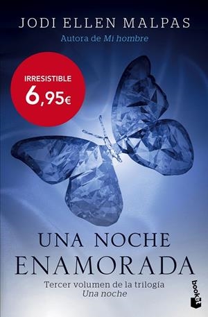 UNA NOCHE ENAMORADA | 9788408144625 | MALPAS, JODI ELLEN
