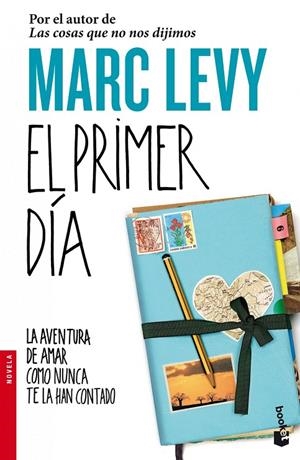 PRIMER DÍA, EL | 9788408099253 | LEVY, MARC